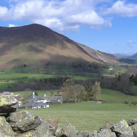 Croft Valle de Borrowdale