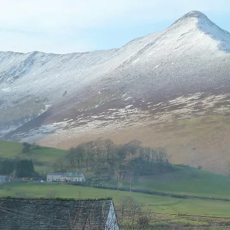 Croft Σπίτι διακοπών Borrowdale Valley
