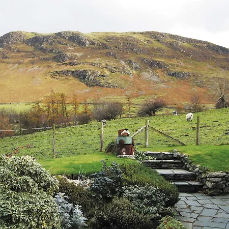 Croft Borrowdale Valley